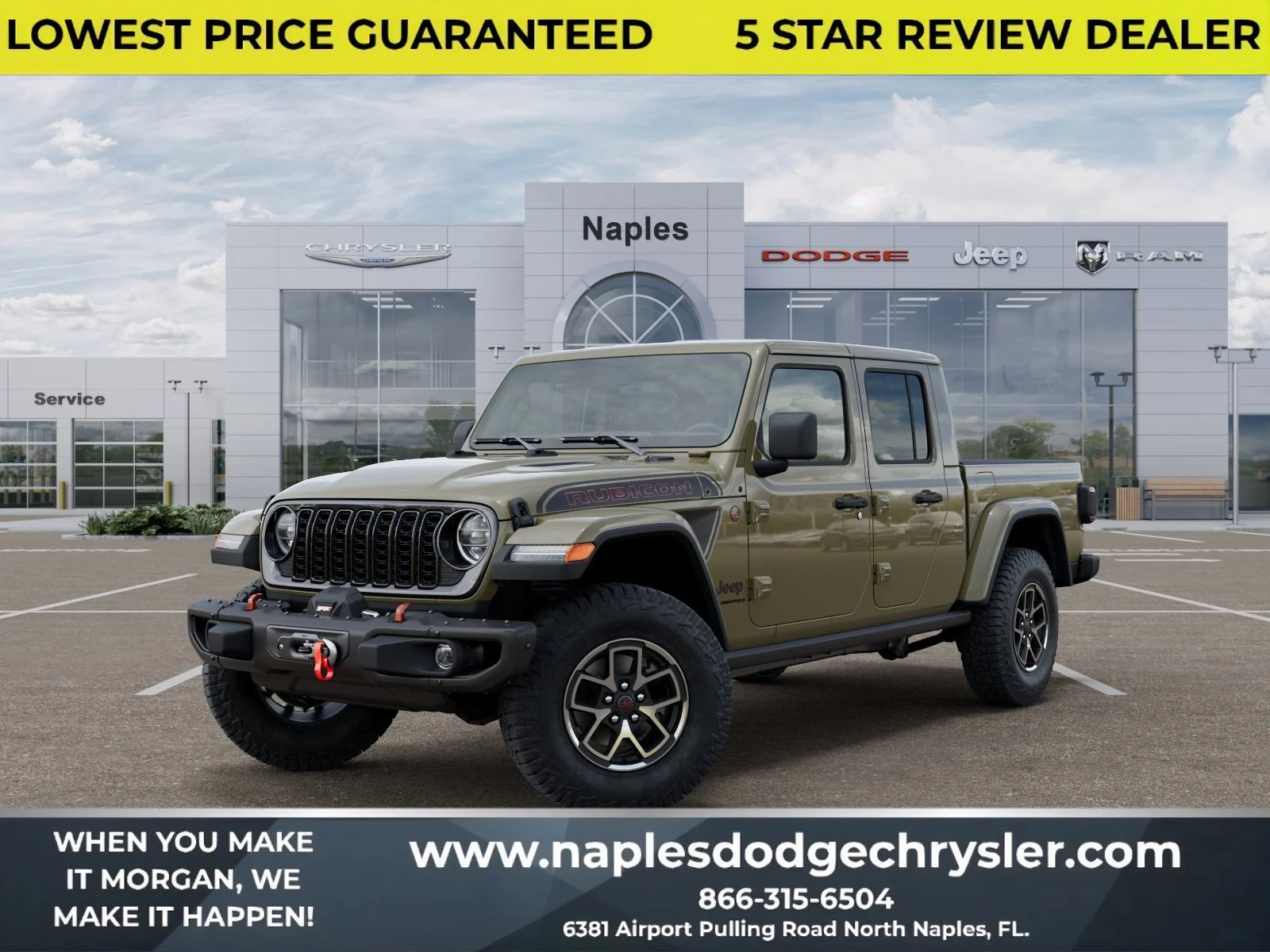 2026 Jeep Gladiator Shadow OPS Auto's photo