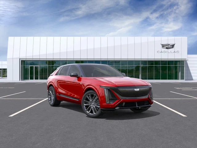 2026 Cadillac LYRIQ V-Series Premium