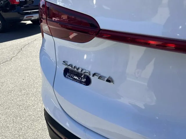 Certified Used 2023 White Hyundai SEL image 5