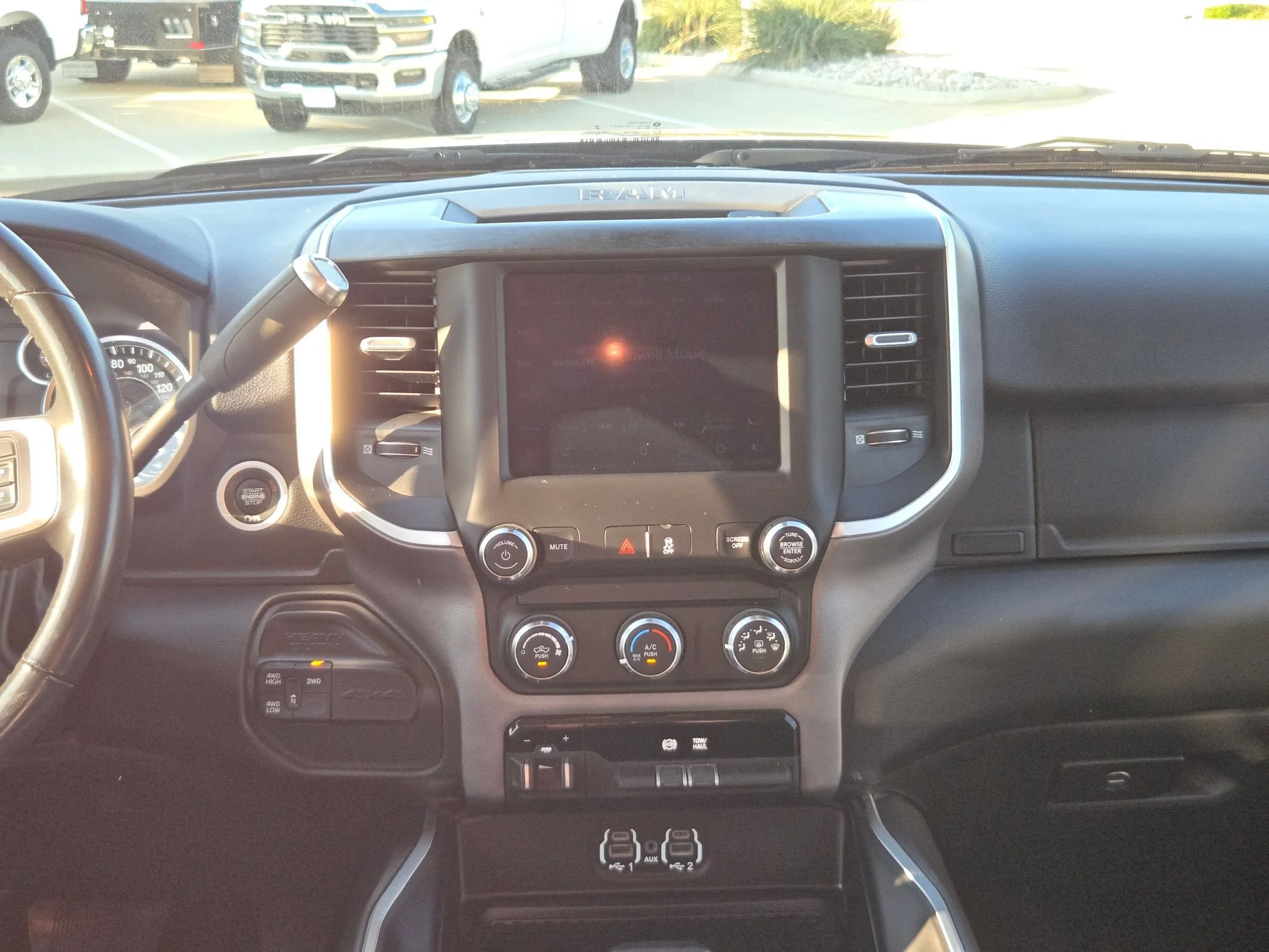 Used 2020 Maximum Steel Metallic Clearcoat Ram  image 15