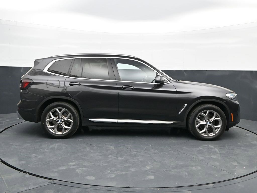 Certified Used 2023 Dark Graphite Metallic BMW xDrive30i image 7