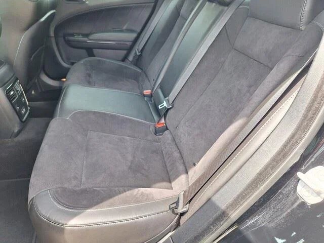 Used 2022 Pitch Black Clearcoat Dodge GT image 22