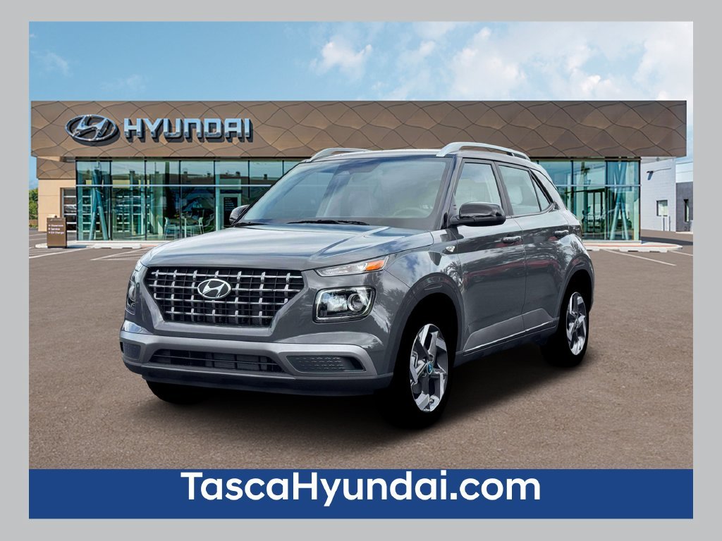 2026 Hyundai Venue
