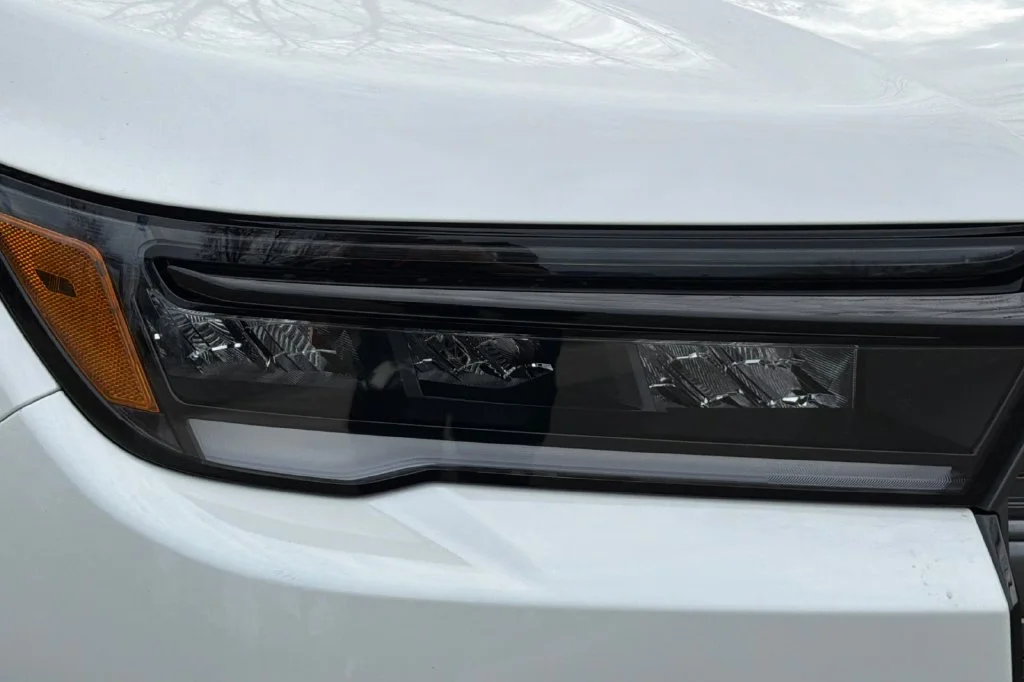 New 2026 Platinum White Pearl Honda TrailSport image 21