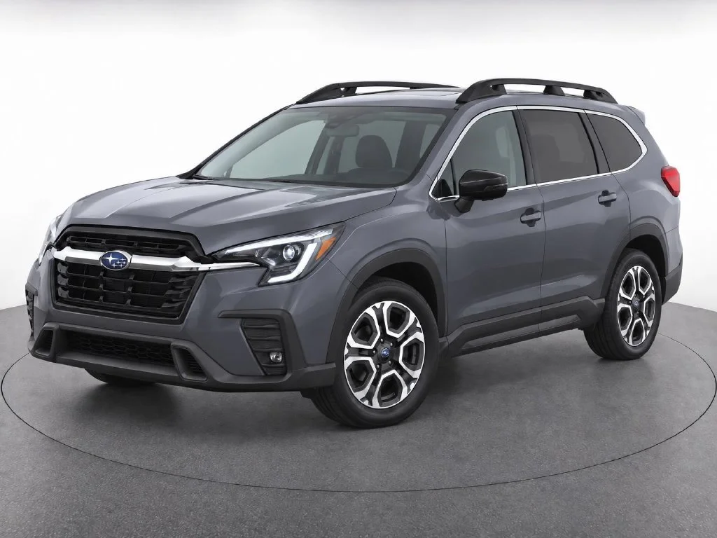 Used 2024 Gray Subaru Limited image 2