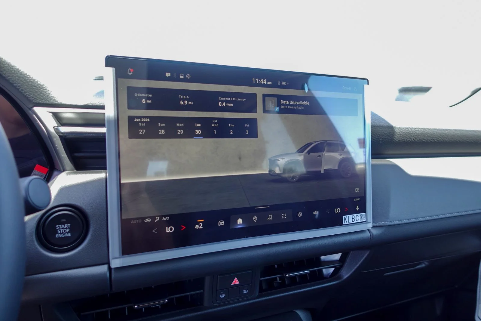 New 2026 Machine Gray Metallic Mazda 2.5 S Select image 19