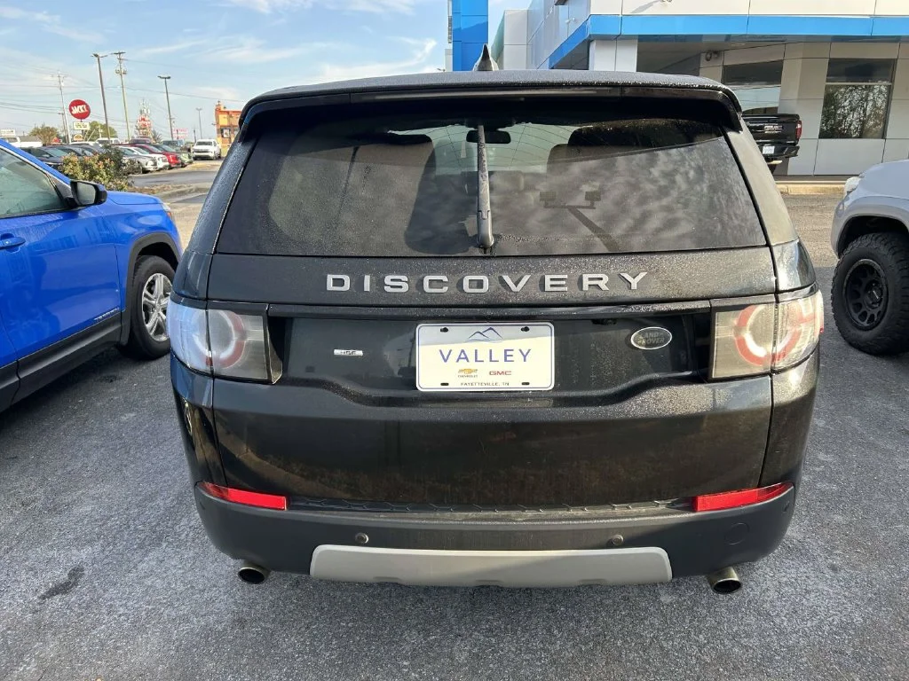 Used 2017  Land Rover HSE image 4