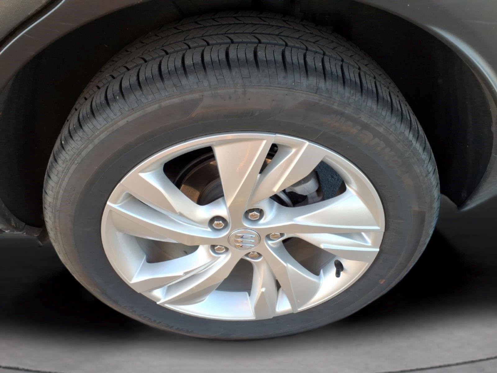 Used 2026 Moonstone Gray Metallic Buick Preferred image 10