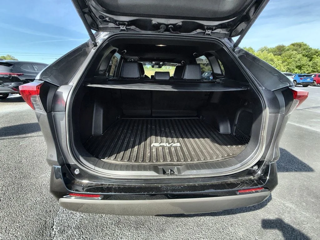 Used 2024 Gray Toyota XSE image 24