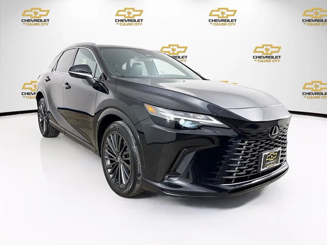 2024 Lexus RX RX 350