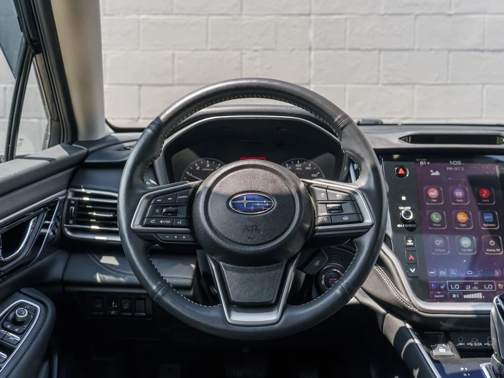Used 2025 Black Subaru Touring XT image 23