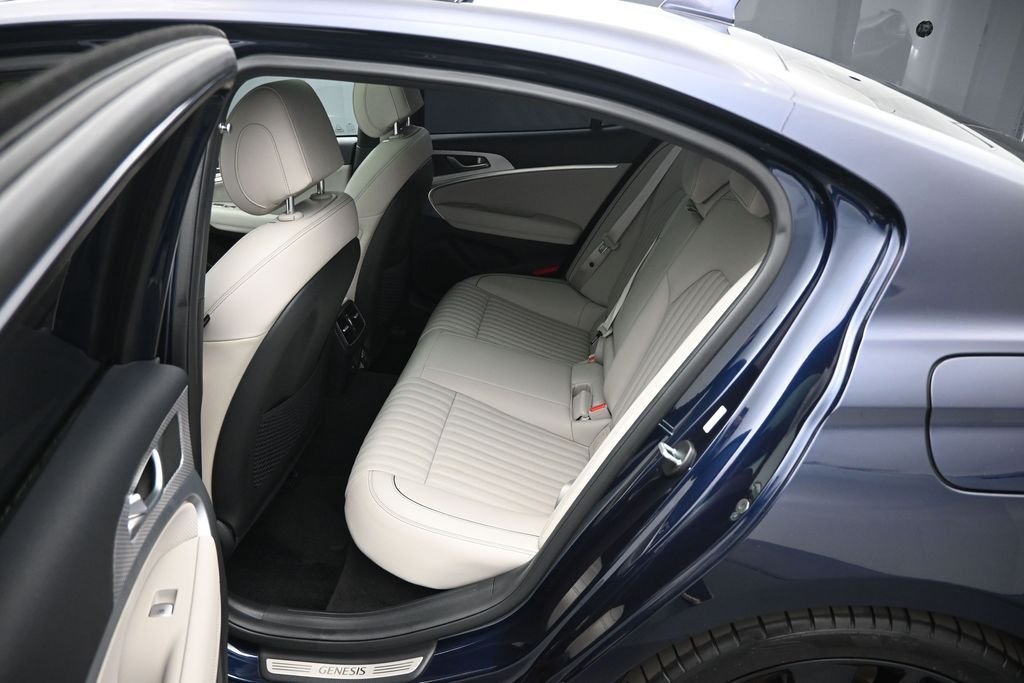 Certified Used 2023 Blue Genesis 3.3T image 21