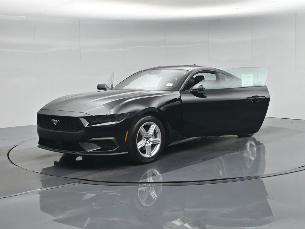 New 2026 Shadow Black Ford EcoBoost image 28
