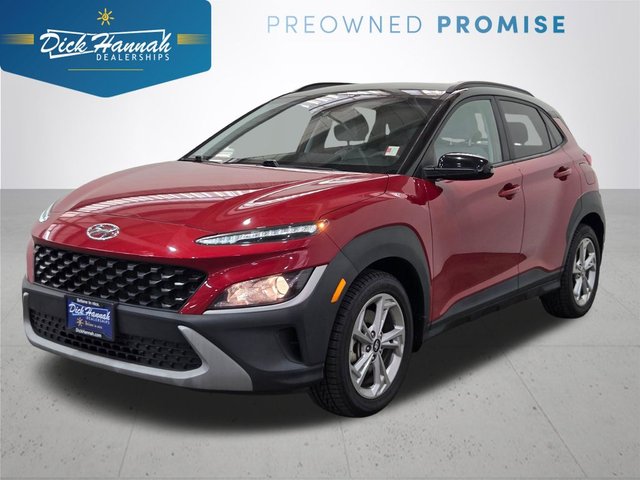 2022 Hyundai Kona SEL