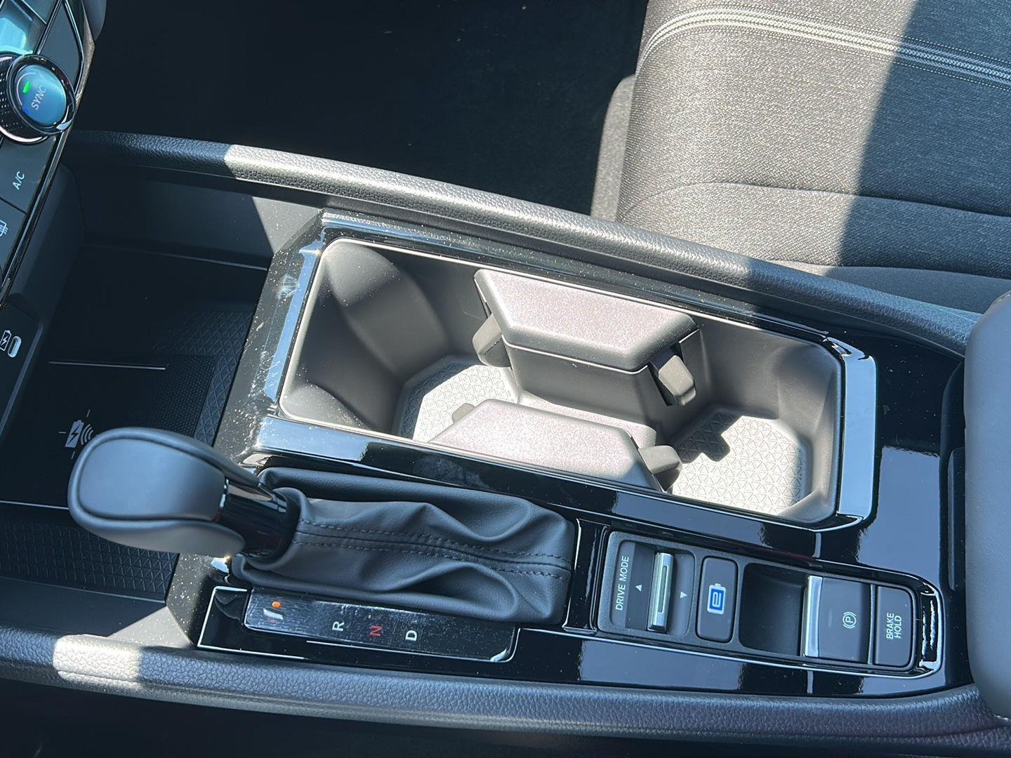 New 2026 Crystal Black Pearl Honda Sport image 22