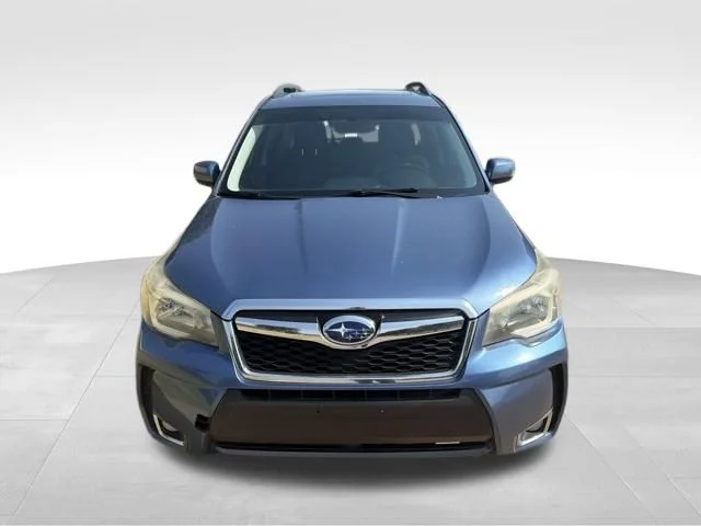 Used 2015 Blue Subaru 2.0XT Touring image 7