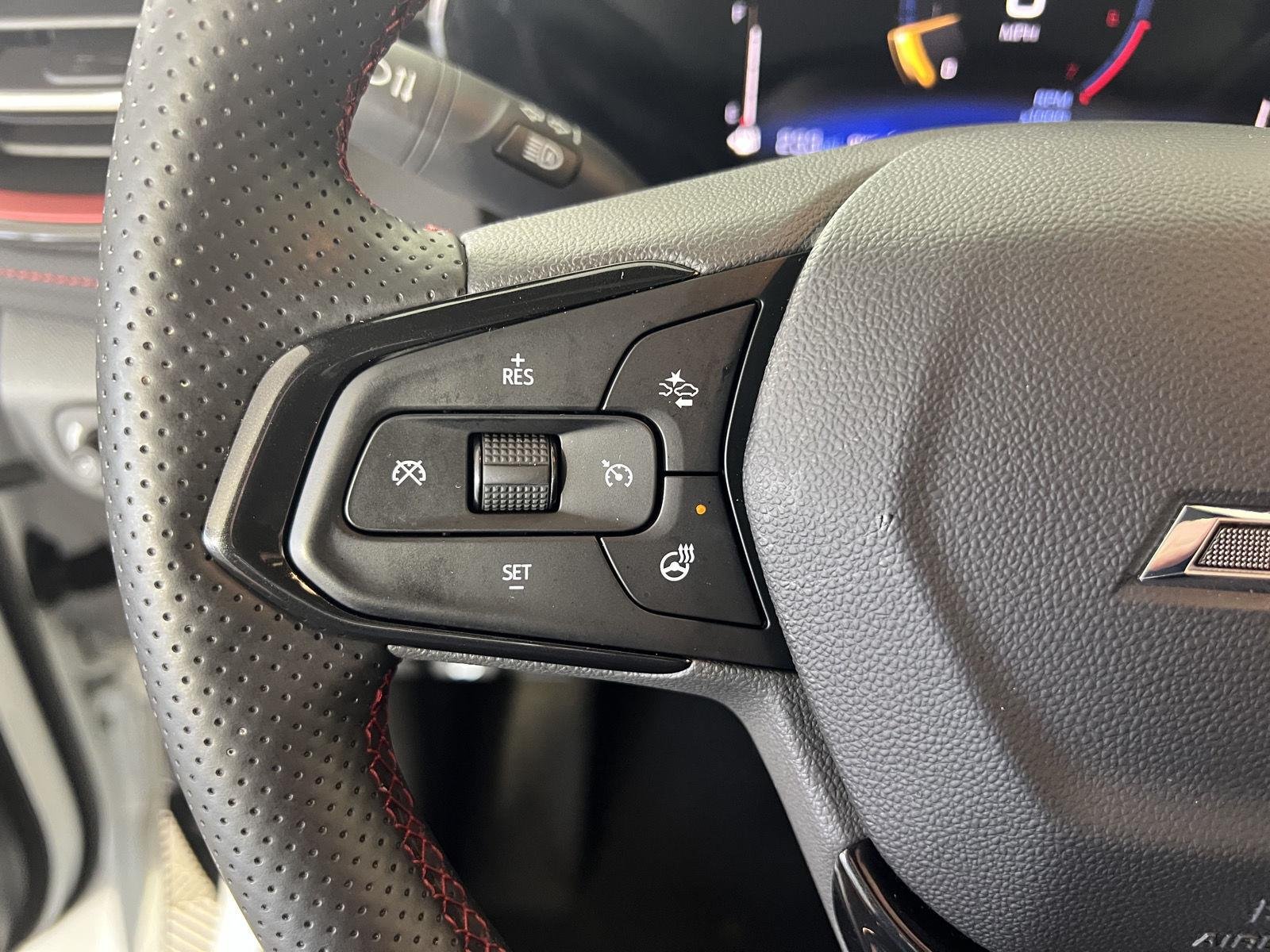 Used 2024 Summit White Chevrolet RS image 8