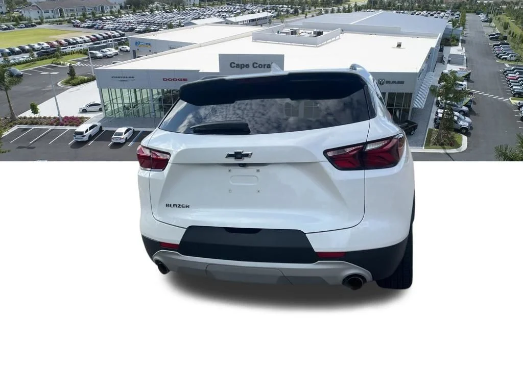 Used 2020 Beige Chevrolet LT image 20