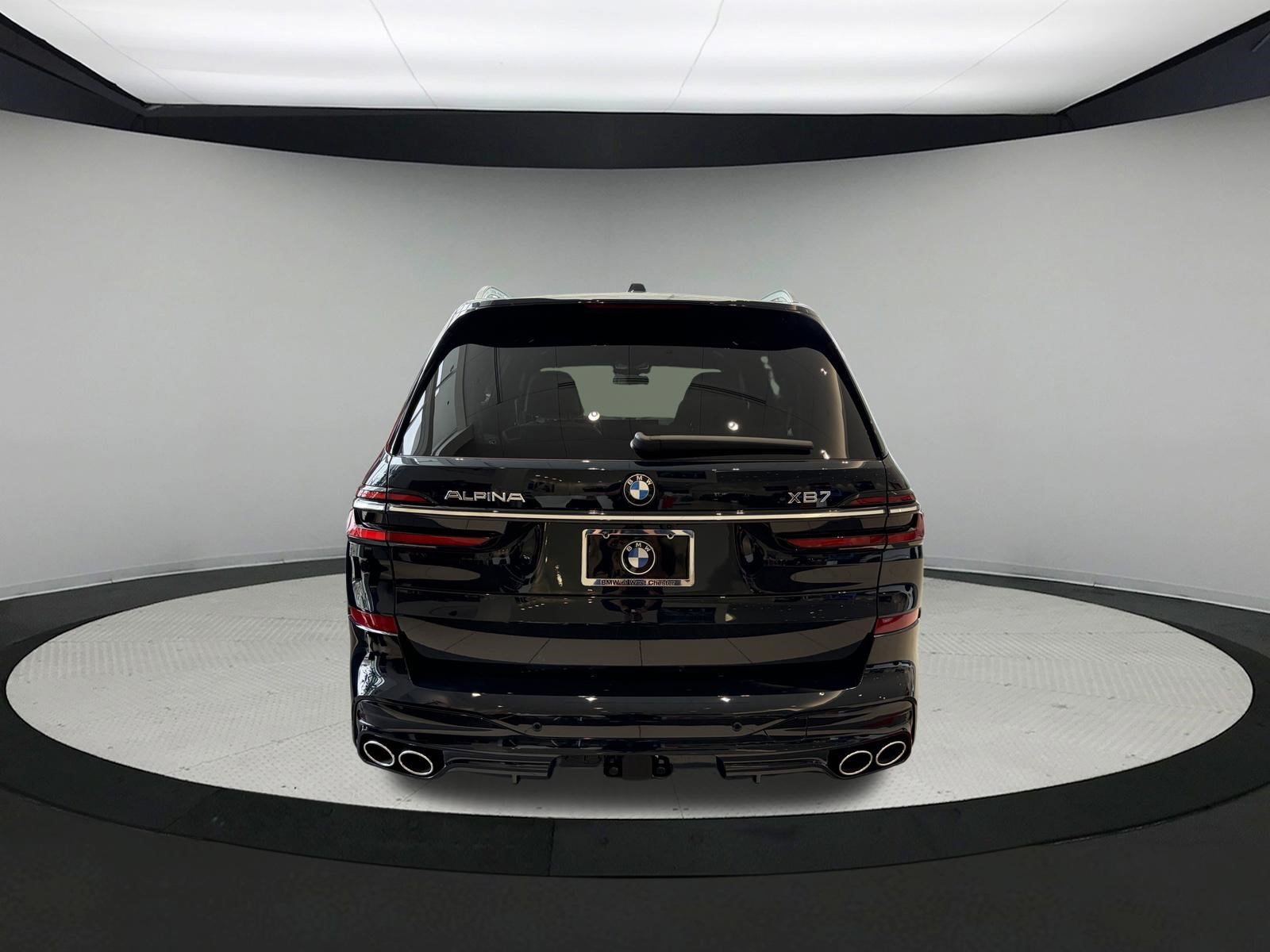 New 2026 ALPINE WHT BMW ALPINA XB7 image 5