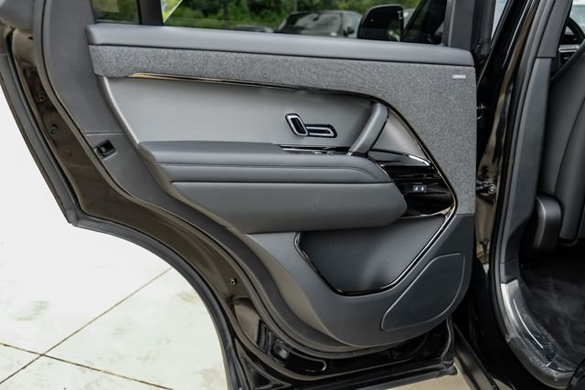 Used 2025 Black Land Rover SE image 52