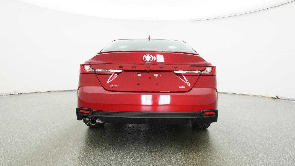 New 2026 Supersonic Red Toyota SE image 42