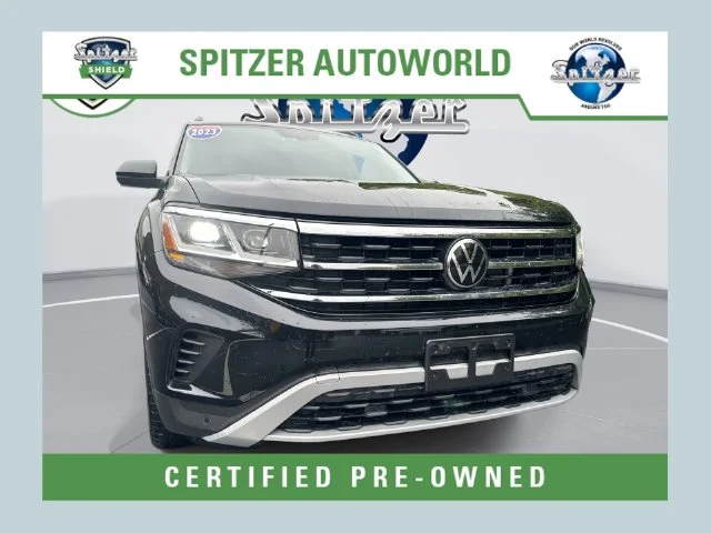 2023 Volkswagen Atlas