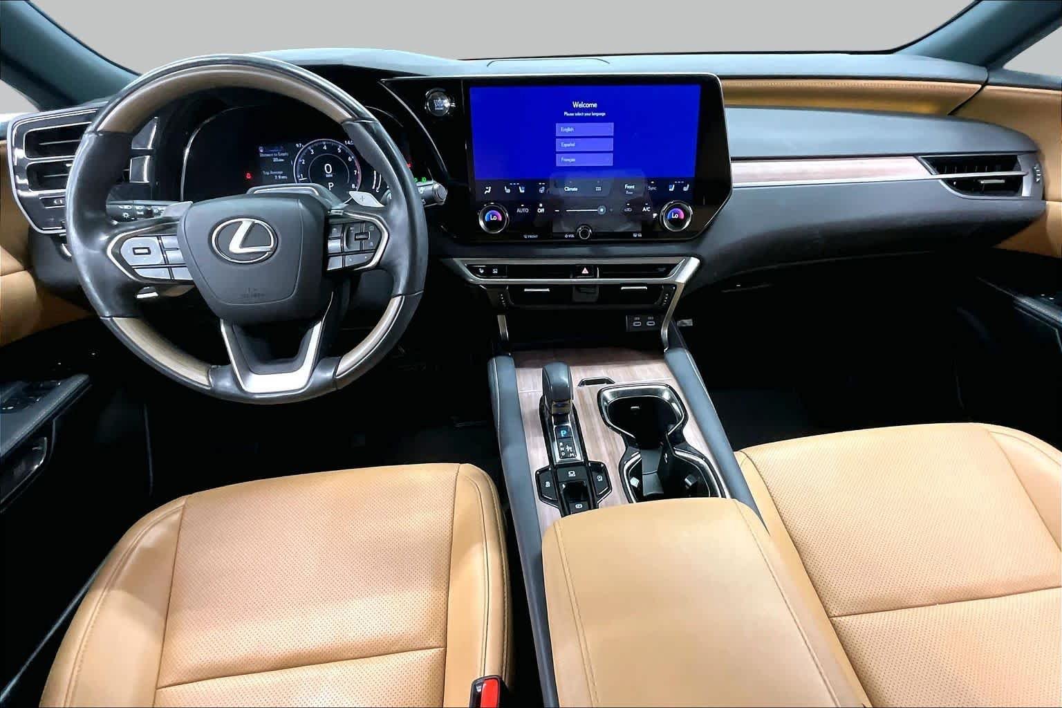 Certified Used 2023 Caviar Lexus Premium image 16