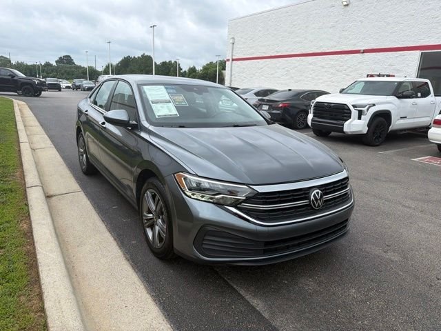 2024 Volkswagen Jetta 1.5T SE