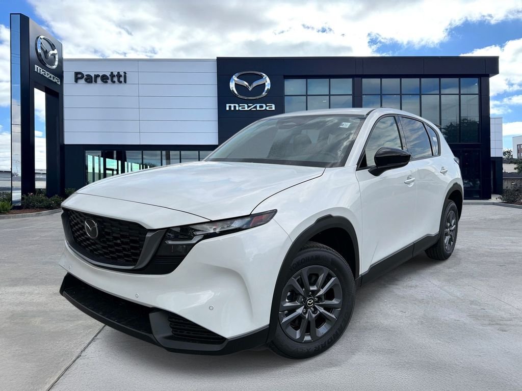 2026 Mazda CX-5 2.5 S Select