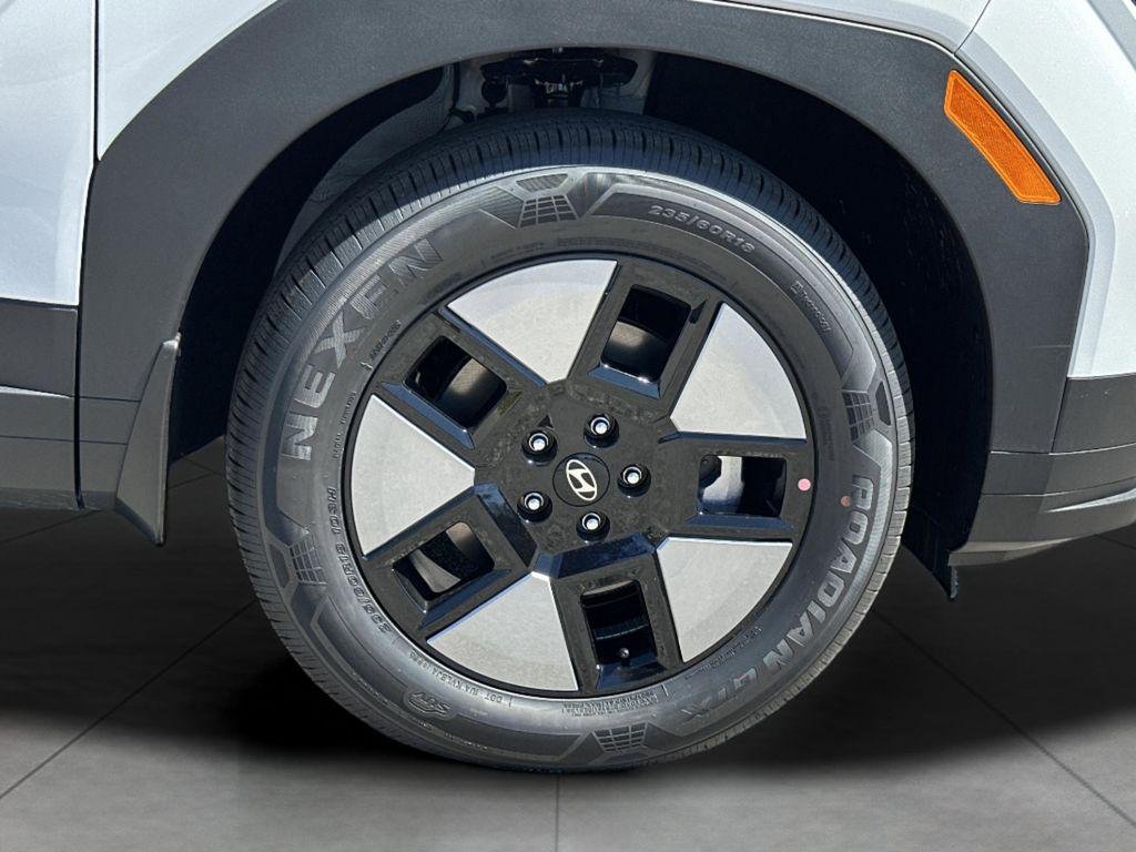 New 2026 Serenity White Hyundai SEL image 7