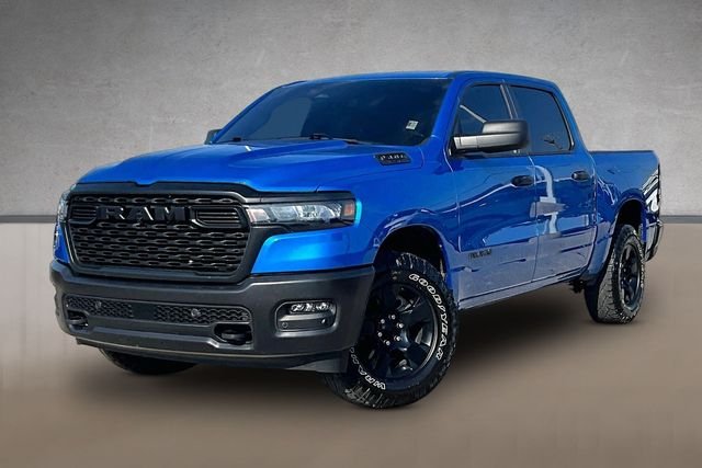 2025 Ram 1500 Warlock