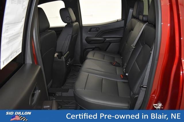 Used 2026 Radiant Red Tintcoat Chevrolet 4WD Trail Boss image 9