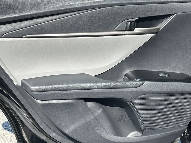 New 2026 Midnight Black Metallic Toyota LE image 13