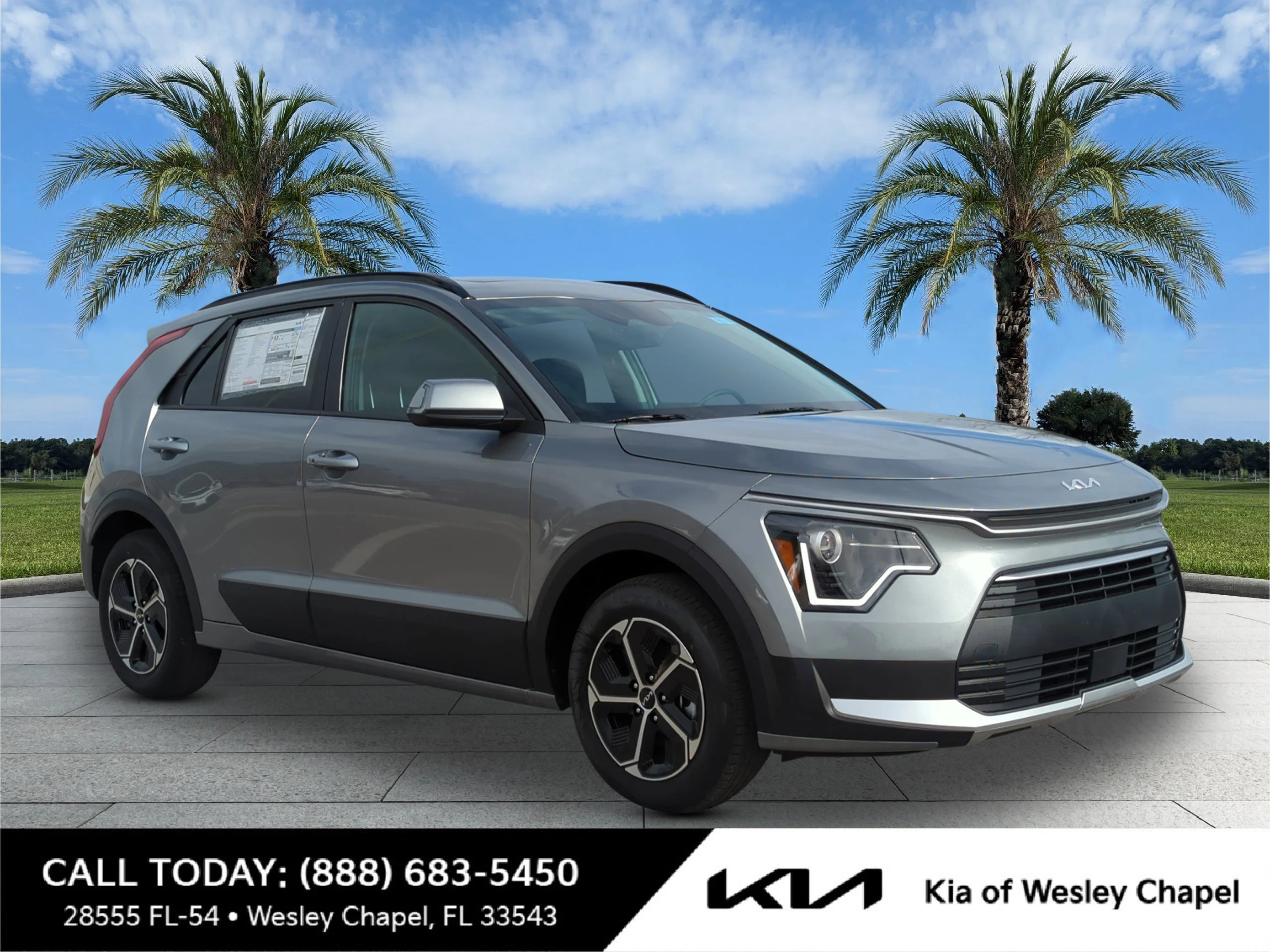 2026 Kia Niro EX HEV's photo