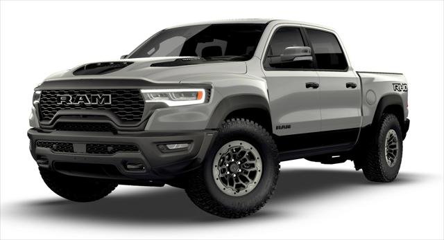 New 2026 Silver Zynith Exterior Paint RAM RHO image 53