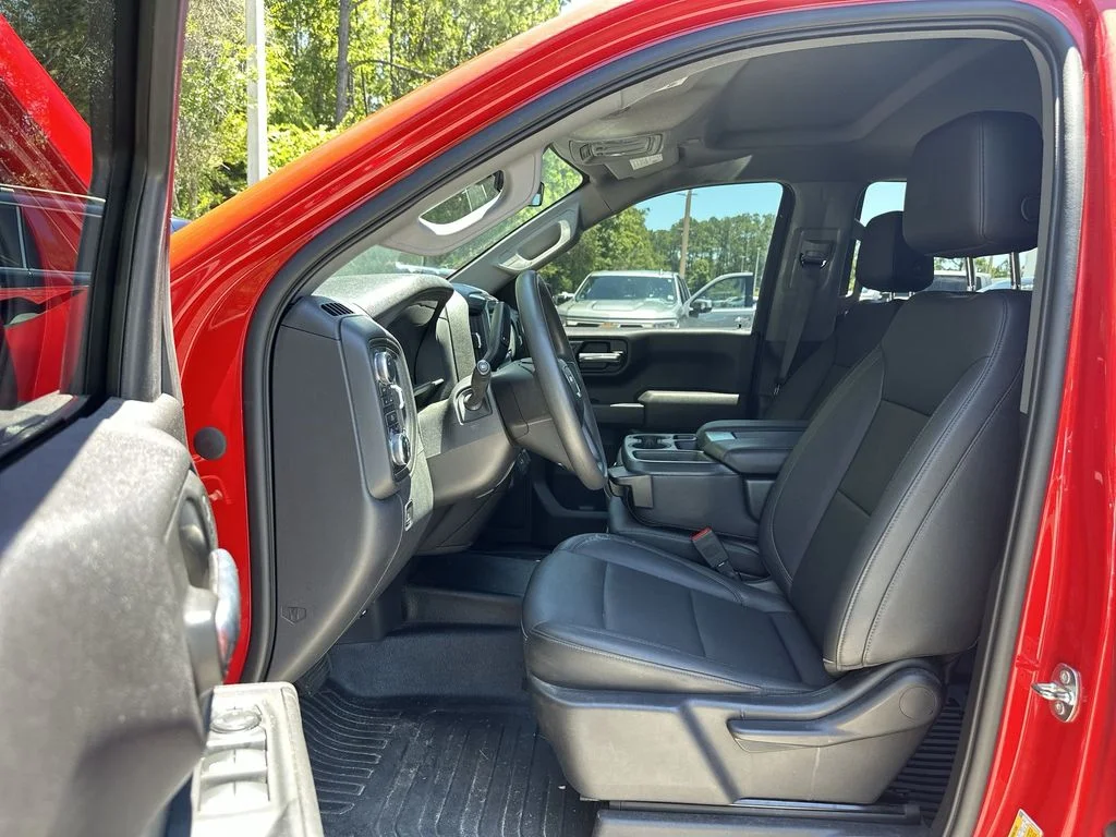 Used 2023 Cardinal Red GMC Pro image 2