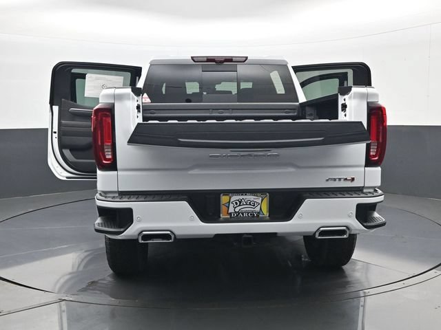 New 2026 Summit White GMC AT4 image 24