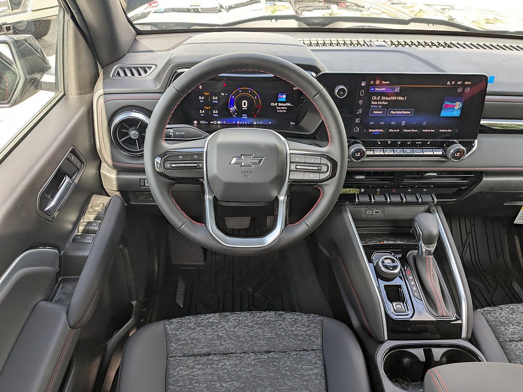 New 2026 Black Chevrolet Z71 image 15