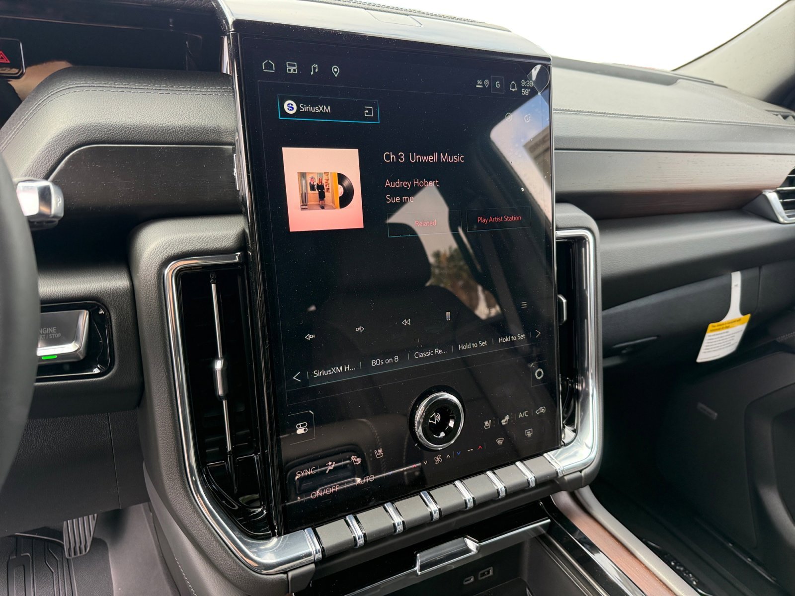 New 2026 Glacier White Tricoat GMC Denali image 12