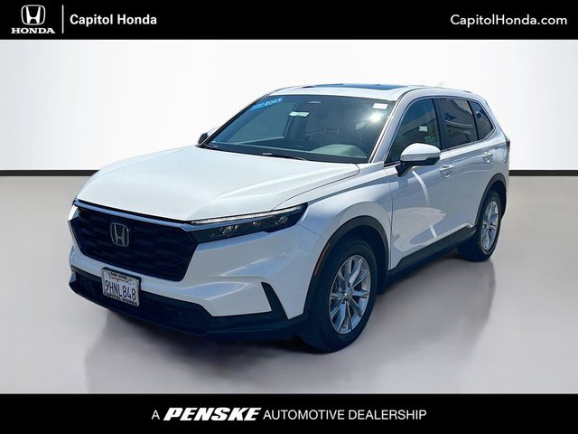 2023|Honda|CR-V|EX-L|w/o BSI|4D Sport Utility