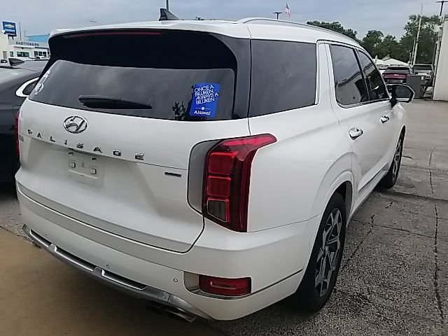Used 2021 White Hyundai Calligraphy image 23