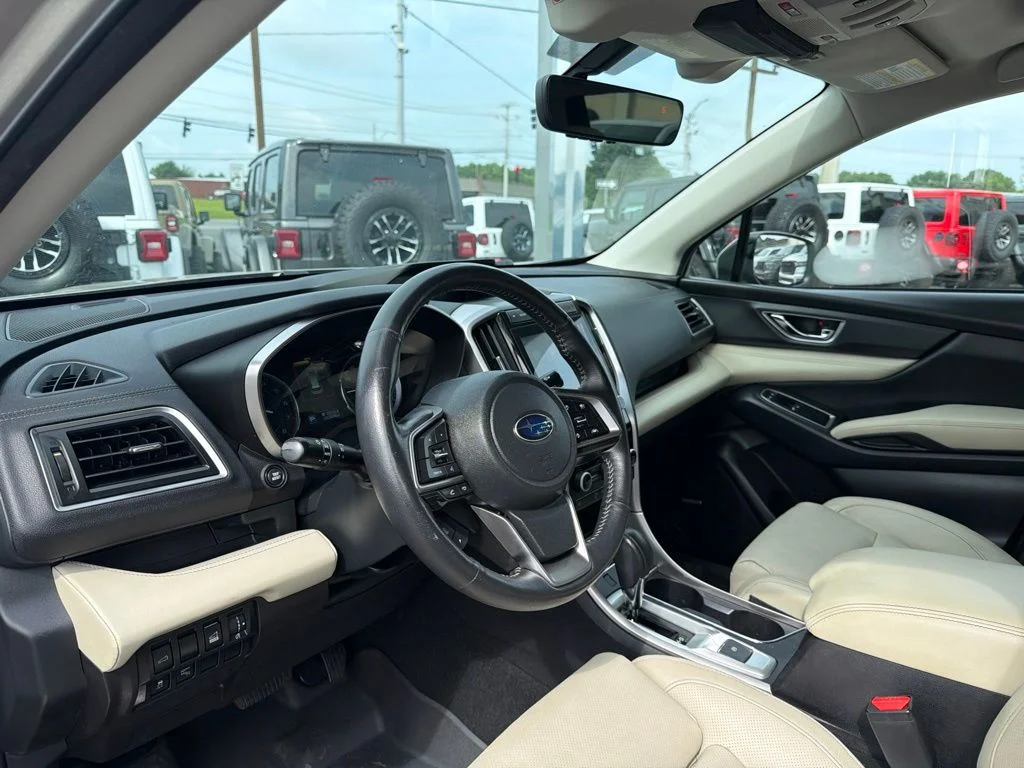 Used 2019 Gray Subaru Limited image 34
