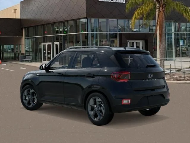 New 2026 Black Hyundai SEL image 5