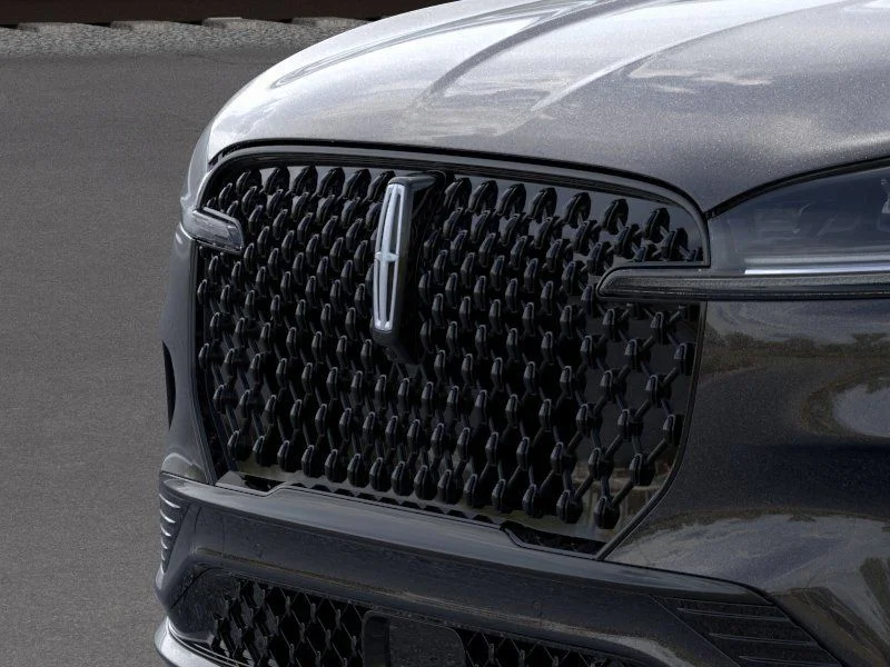 New 2026 Infinite Black Metallic Clearcoat Lincoln Reserve® image 18