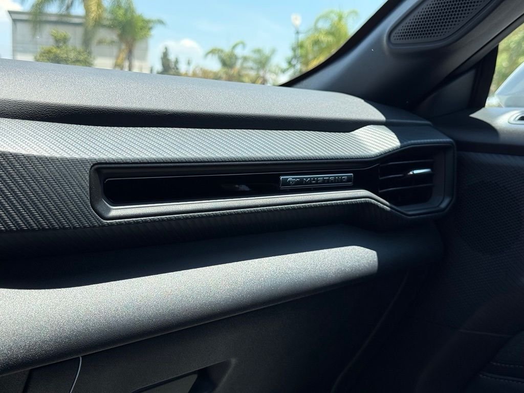 New 2026 Avalanche Gray Ford EcoBoost® Fastback image 8