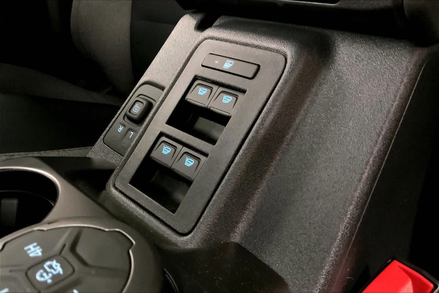 New 2026 Carbonized Gray Metallic Ford Base image 17