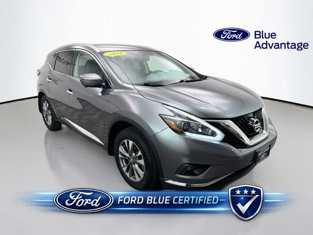2018 Nissan Murano