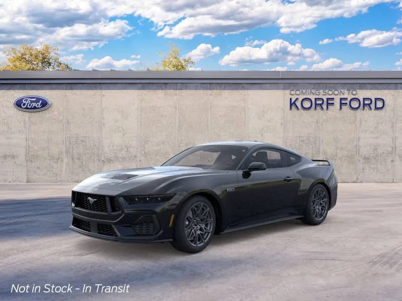 2026 Ford Mustang GT Premium