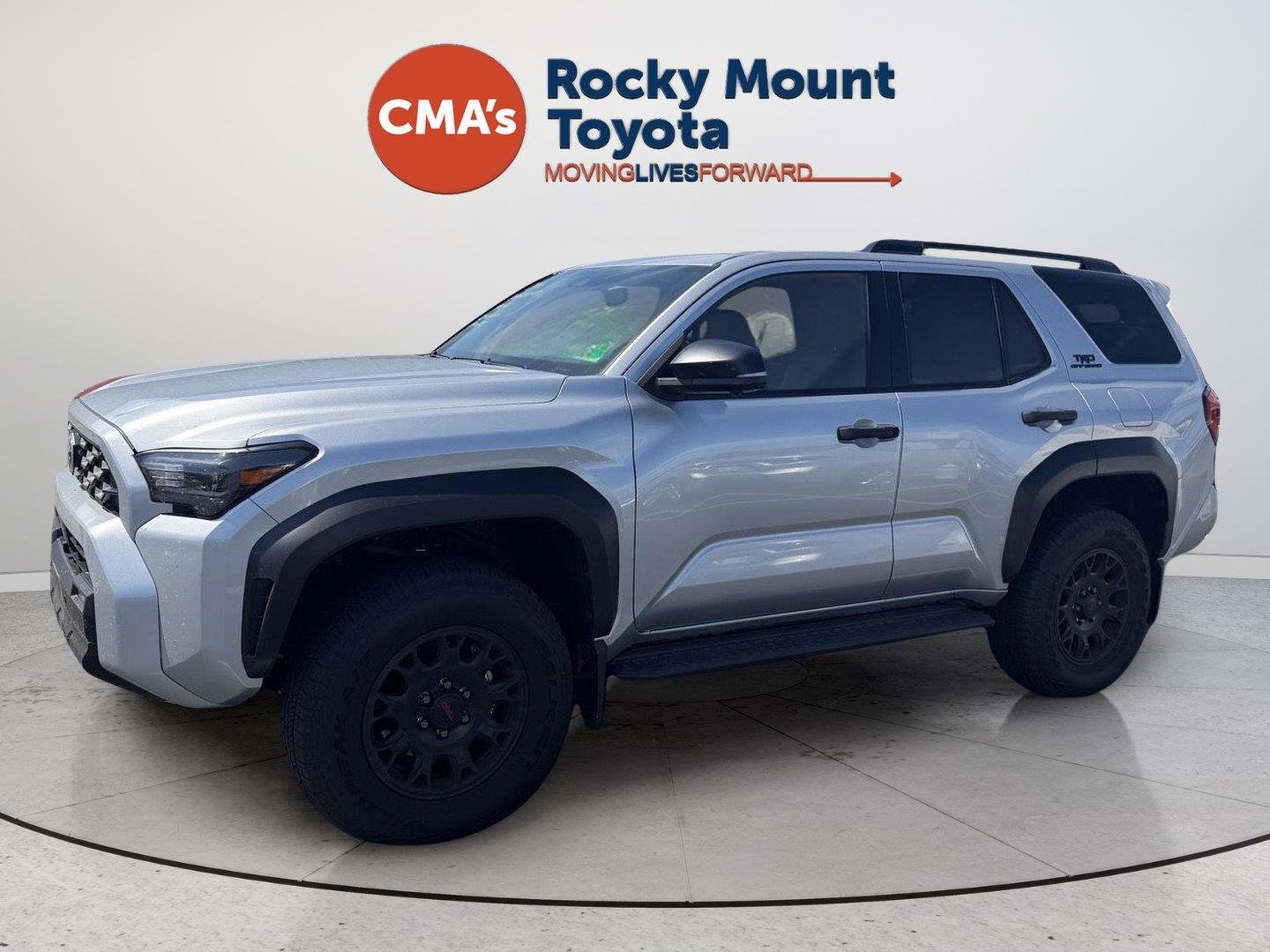 Used 2025 Cutting Edge Toyota TRD Off-Road Premium image 20