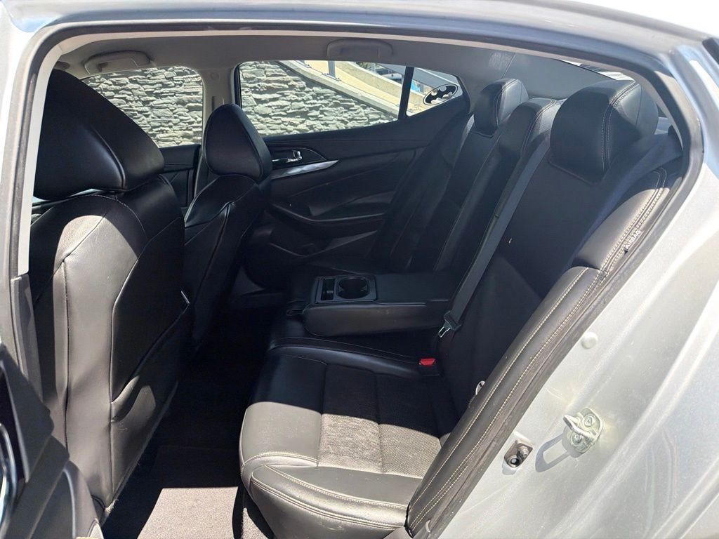 Used 2019 Silver Nissan 3.5 SV image 13